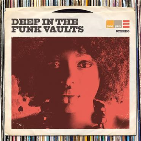 VA - Deep In The Funk Vaults (2015)