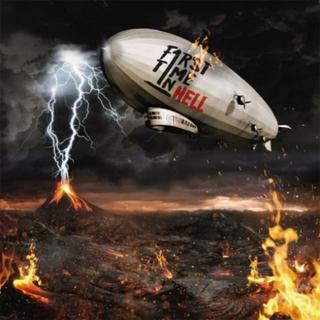 First Time In Hell - First Time In Hell (2019).mp3 - 320 Kbps