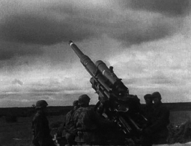 Artillería de la división Totenkopf Artillería de la división Totenkopf