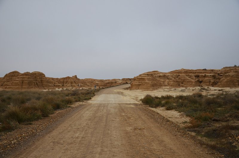 Navarra y sus pueblos-2015 - Blogs de España - Las Bárdenas Reales-15-11-2015 (58)
