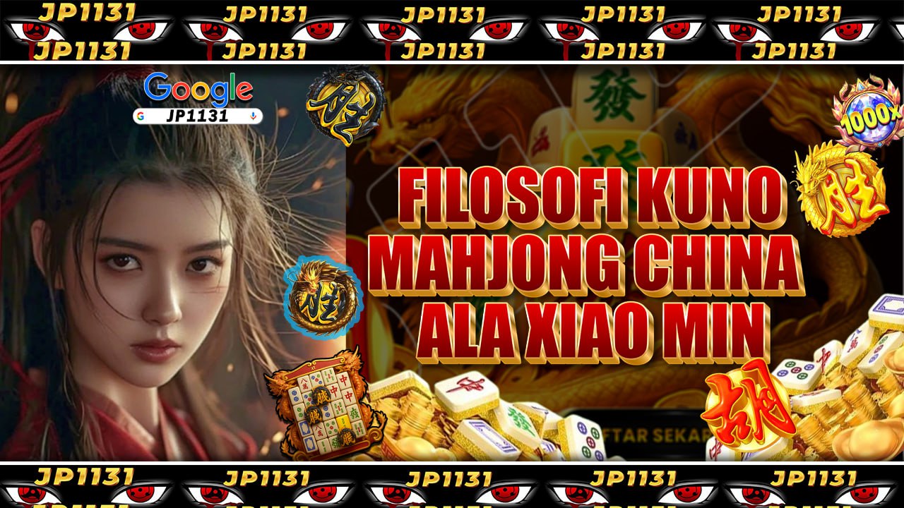 Mahjong Wins 3 Puncaki Daftar Hiburan Online Dunia, JP Mudah Bikin Banyak Negara Iri