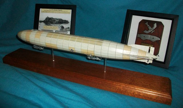 P class zeppelin hot sale