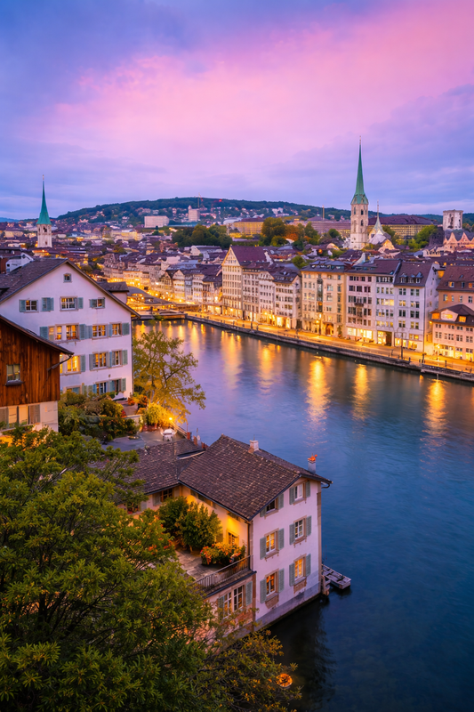 Zúrich
