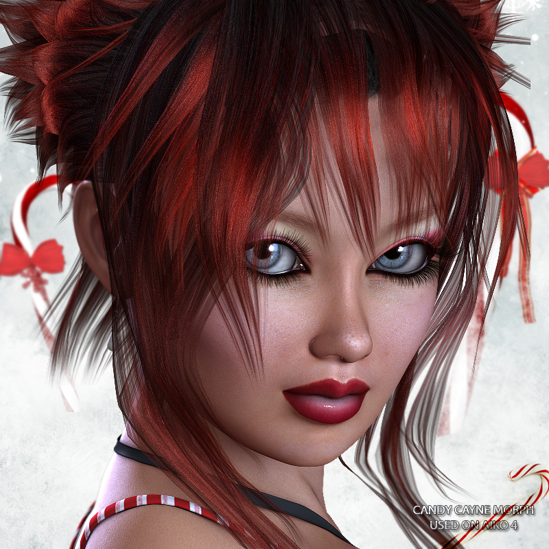 Candy Cayne V4/A4 Candy Cayne V4/A4