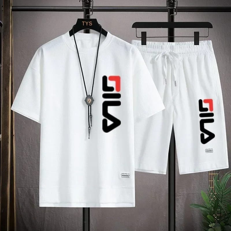 Mash T-Shirt and Short Pant Set