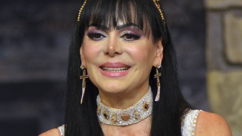 Tras sufrir por la muerte de Julián Figueroa, Maribel Guardia recibe sorpresa de querida actriz