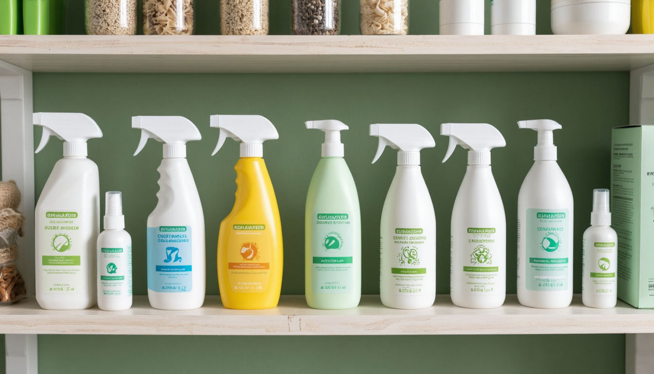 Средства бытовой химии