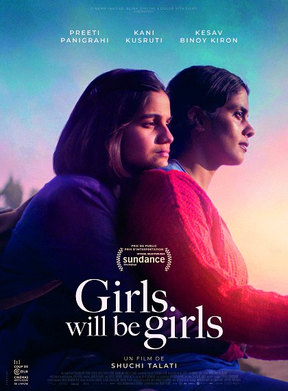 Prostě holky / Girls Will Be Girls (2024)