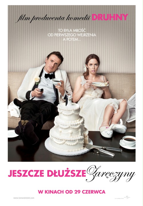 Jeszcze dłuższe zaręczyny / The Five-Year Engagement (2012) MULTi.1080p.WEB-DL.H.264-DSiTE / Lektor i Napisy PL