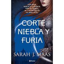 ndice2 - Una corte de rosas y espinas 2 - Una corte de niebla y furia (Sarah J. Maas)