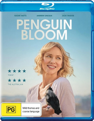 Penguin Bloom (2020) FULL HD VU 1080p AC3 ITA DTS HD+AC3 ENG