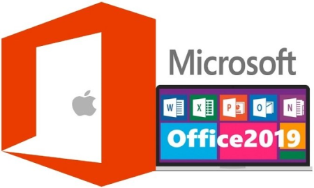 Microsoft Office 2019 for Mac 16.41 VL Multilingual