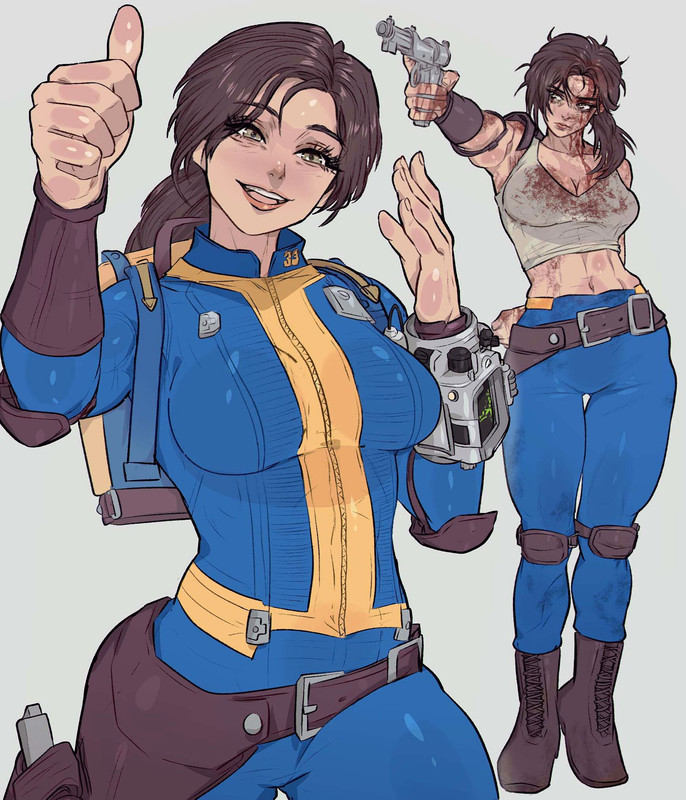 Lucy-Mac-Lean-Fallout-TV-series-Vault-Dwellers-Fallout-8419582