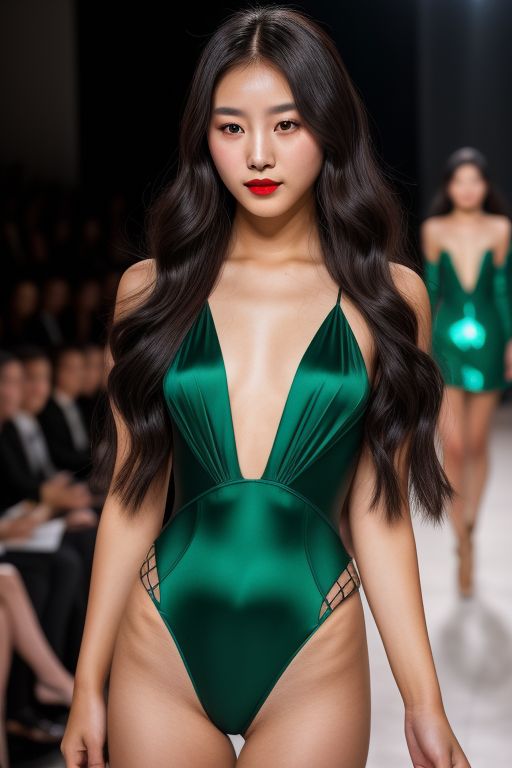 A-breathtaking-brunette-Korean-71