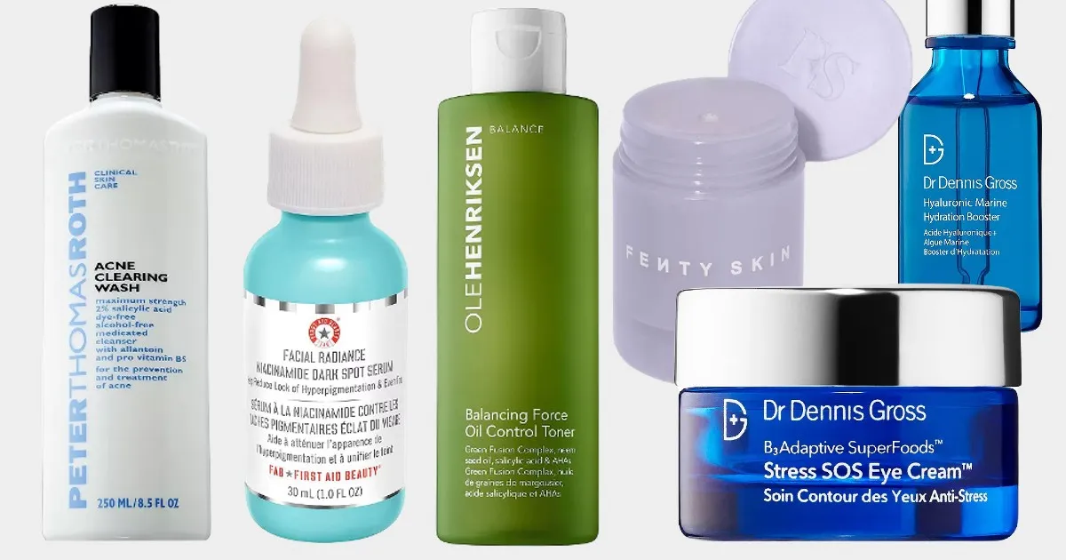 Elevate Your Skincare Routine with Kohl’s Massive Sale Elevate Your Skincare Routine with Kohl’s Massive Sale