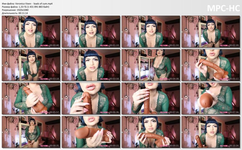 Veronica Vixen -  loads of cum.mp4_thumbs