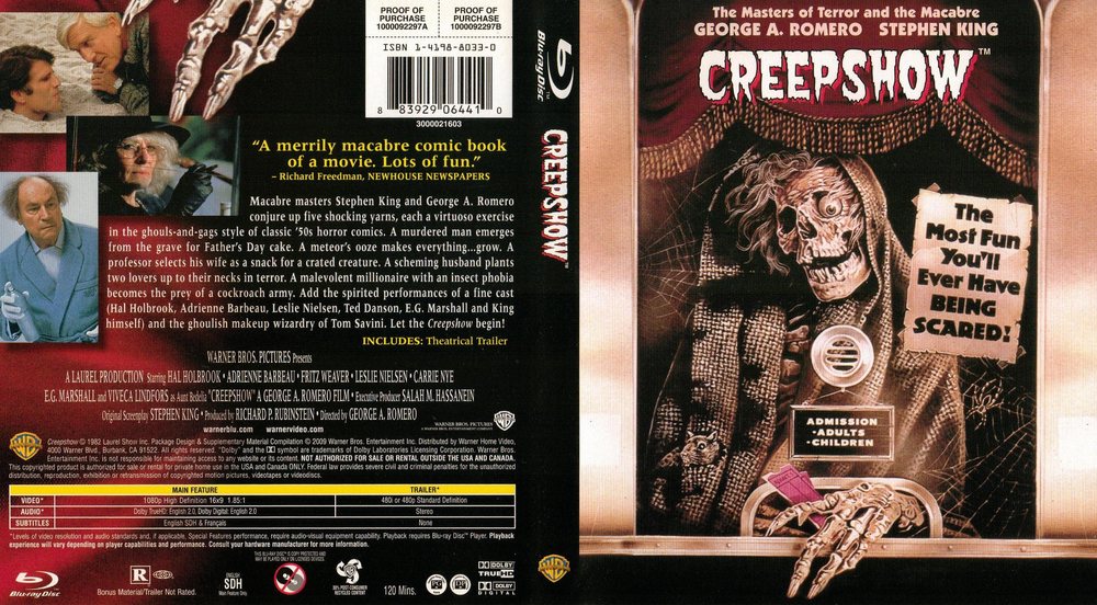 Creepshow (1982)