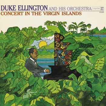 Concert In The Virgin Islands (1965) [2011 Release]