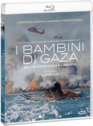 I bambini di Gaza - Sulle onde della libertà (2024) FULL HD 1080p x264 DTS+AC3 ITA ARA