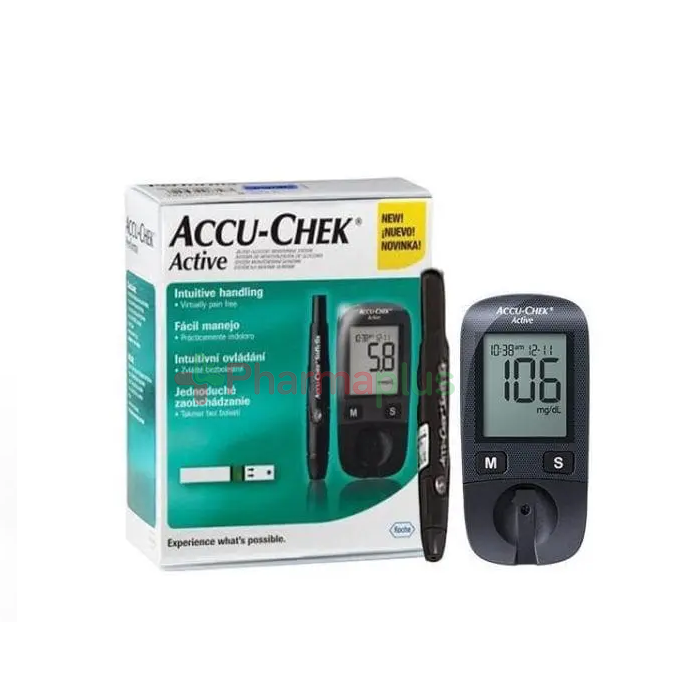 Accu-Chek Active Machine