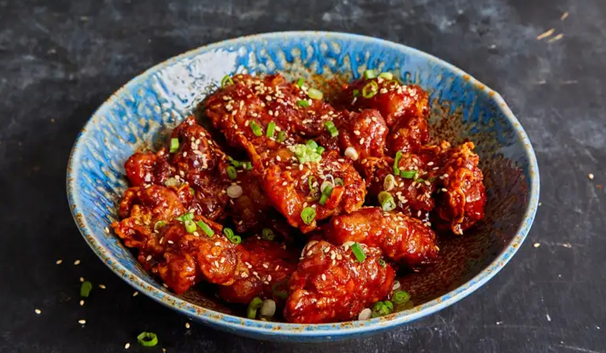 Panduan Cara Membuat Korean Spicy Chicken Dengan Mudah!
