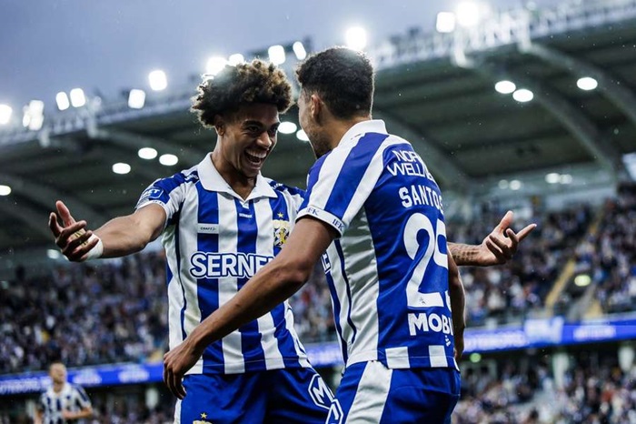 GAIS vs IFK Goteborg, 00h00 ngày 12/08