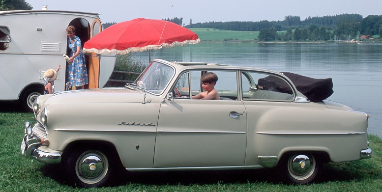 Opel-Olympia-Rekord-Cabriolet (1953-57)