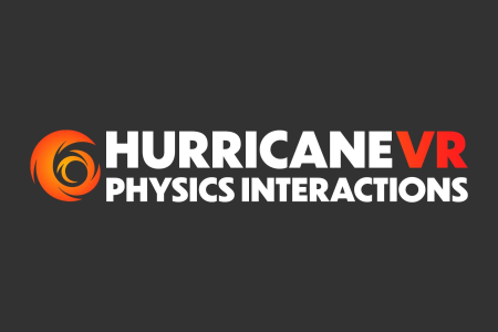 Unity Asset - Hurricane VR - Physics Interaction Toolkit v2.9.1ee