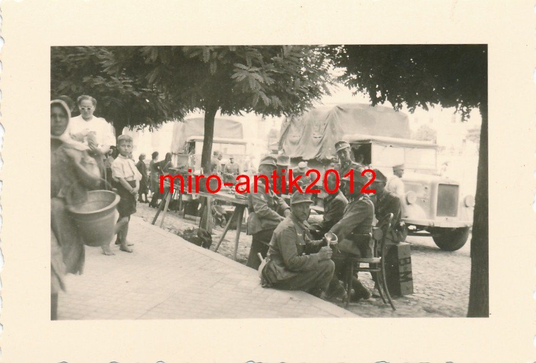 Foto, GJR 100, Gebirgsjäger, Vormarsch in den Os