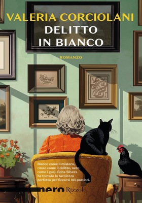 Valeria Corciolani - Delitto in bianco (2025)
