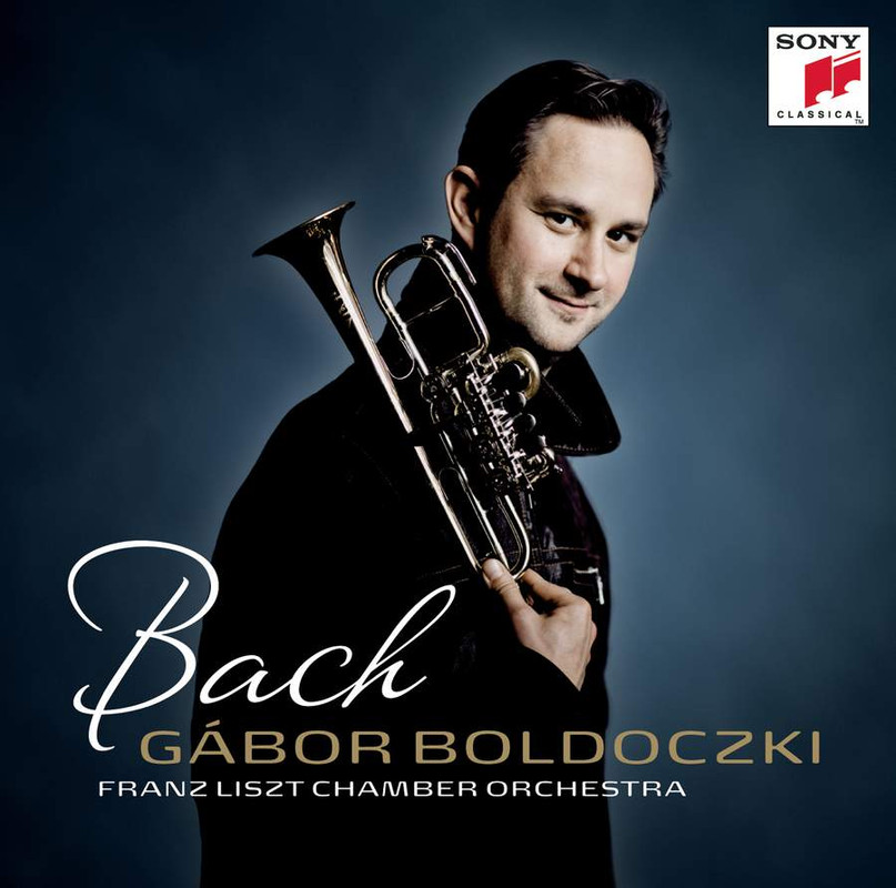 Gábor Boldoczki  bach