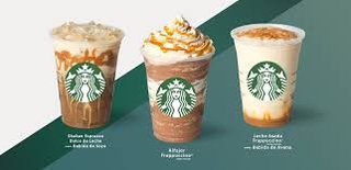Frappuccino Starbucks
