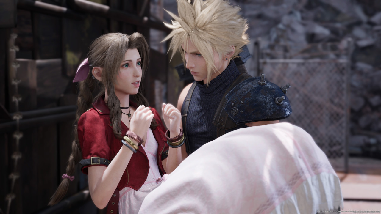 FINAL FANTASY VII REMAKE_20200412130407