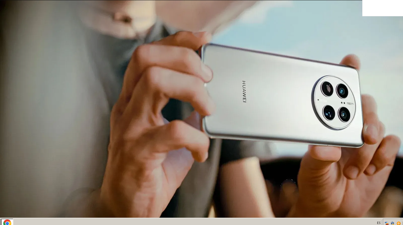 Huawei vs Samsung: ¿Cuál celular toma mejores fotos a la luna?