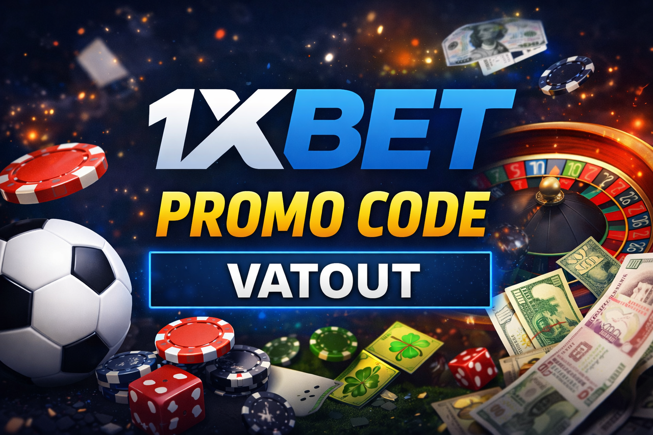 1xbet promo code