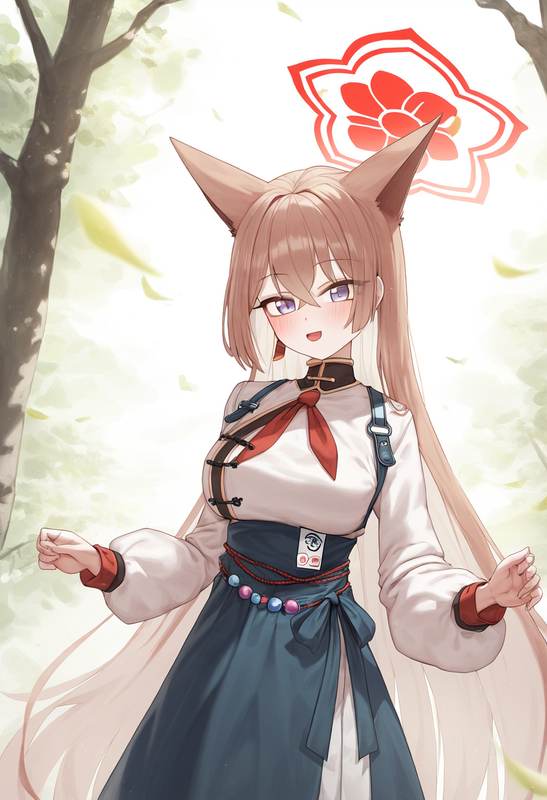 depth of field, 1girl, [rumi (blue archive)], {{{{hanbok}}}}, blue archive,  bes s-3118081553