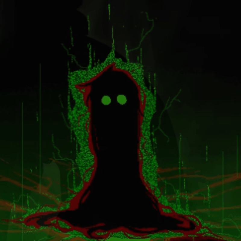 Narrator's banner