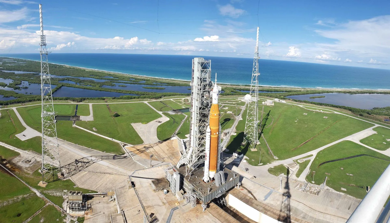 NASA anuncia nueva fecha para el lanzamiento de Artemis I