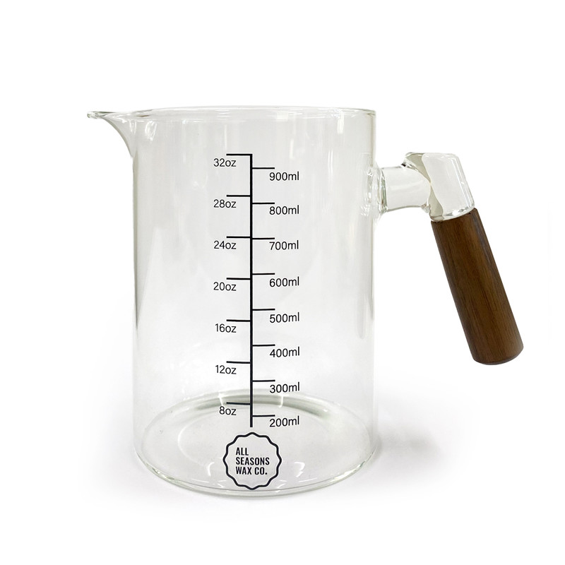 Glass Pouring Jug 900ml