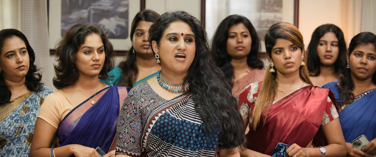 Love Oh Love 2026 WebRip [Tamil + Telugu + Malayalam + Kannada] 1080p 480p 720p ESub Screenshot