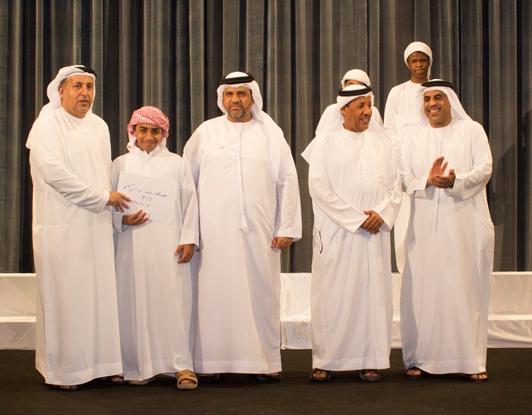 تكريم الطلاب المتفوقين مدرسة الخالدية
