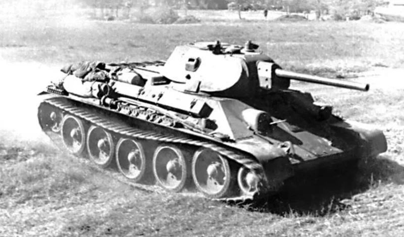 T-34 de 1941 T-34 de 1941