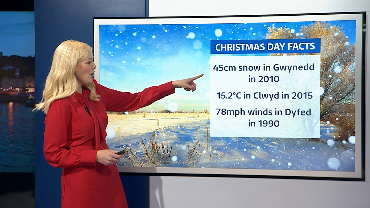 23 December - 18.00.00 - ITV News Wales at 6. A round-up of all 