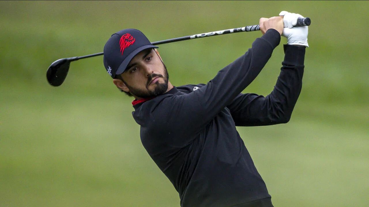 ¡Abraham Ancer se corona campeón en Hong Kong!