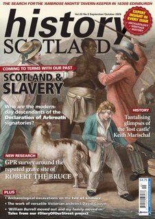 History Scotland - September October 2020