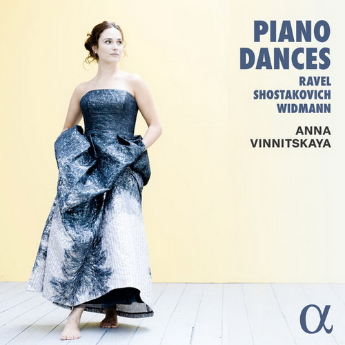 Anna Vinnitskaya - Piano Dances (2024) [FLAC]