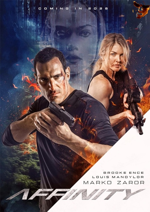 Affinity - więzy krwi / Affinity (2025) PL480p.WEB-DL.H264.AC3-NEO / Lektor PL