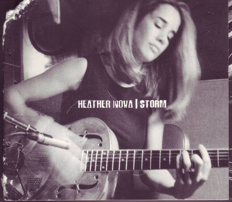 Heather Nova-12 CD collection (EAC FLAC)