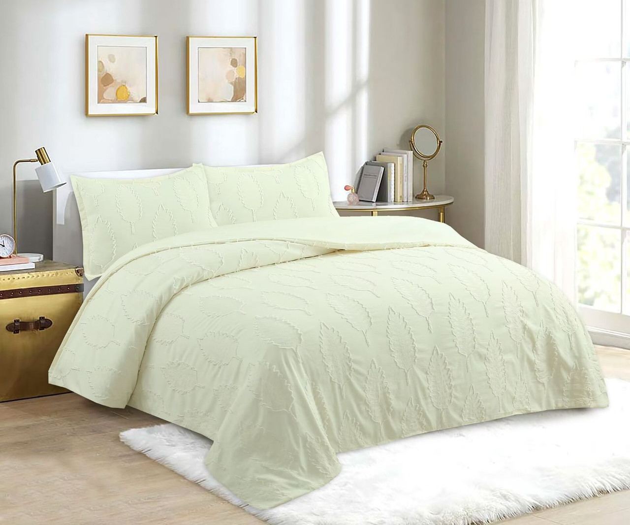 🛏️ كوفرلي منبت كنيش غليظ