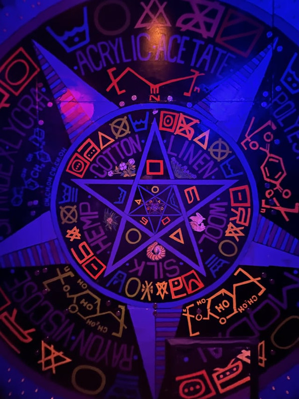 Kabballah Symbol Detail